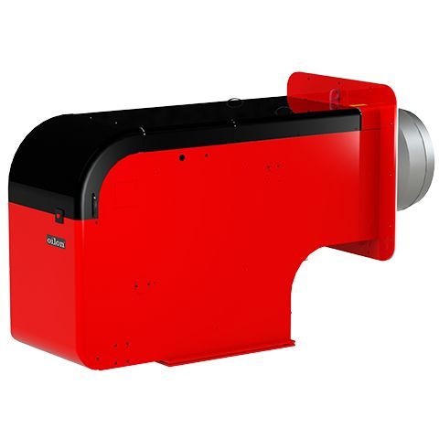 Компания Oilon тщательно следит за уровнем выброса Nox (оксида азота)